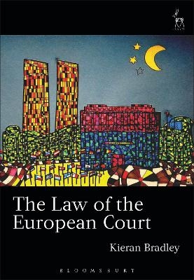 The Law of the European Court
