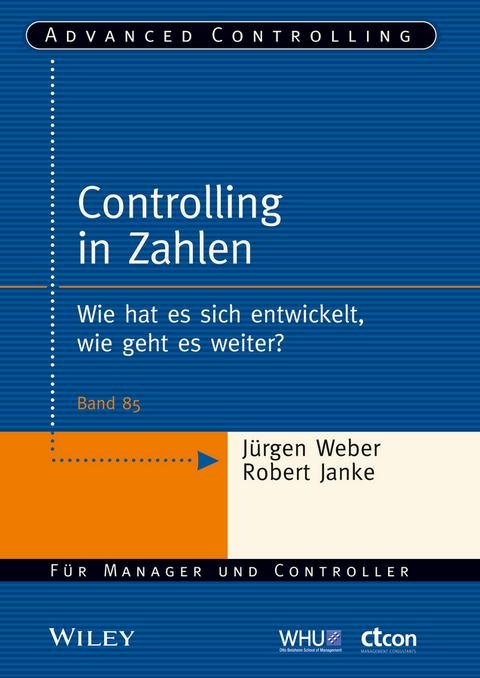 Controlling in Zahlen - Robert Janke