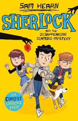 Holmes and Watson: Baker Street Academy - Sam Hearn