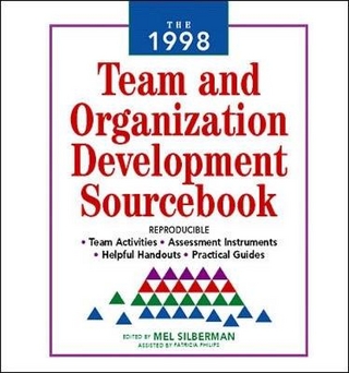 The 1998 McGraw-Hill Team and Development Sourcebook