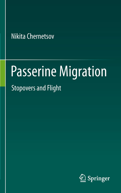 Passerine Migration - Nikita Chernetsov