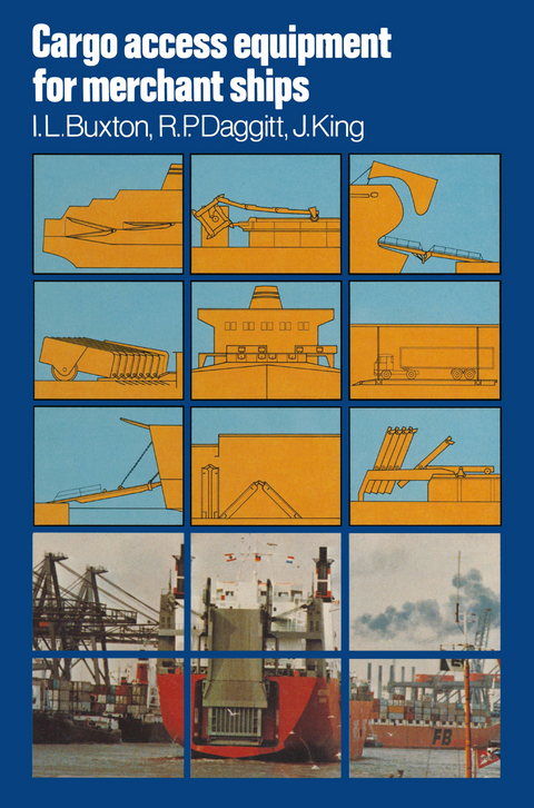 Cargo Access Equipment for Merchant Ships - Ian Lyon Buxton