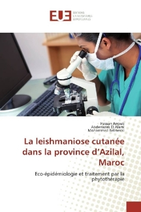 La leishmaniose cutanée dans la province d'Azilal, Maroc