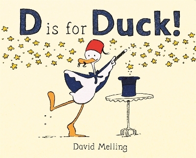 D is for Duck! - David Melling