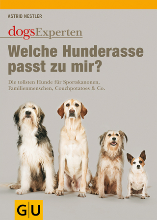 Welche Hunderasse passt zu mir?