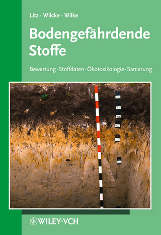 Bodengefährdende Stoffe
