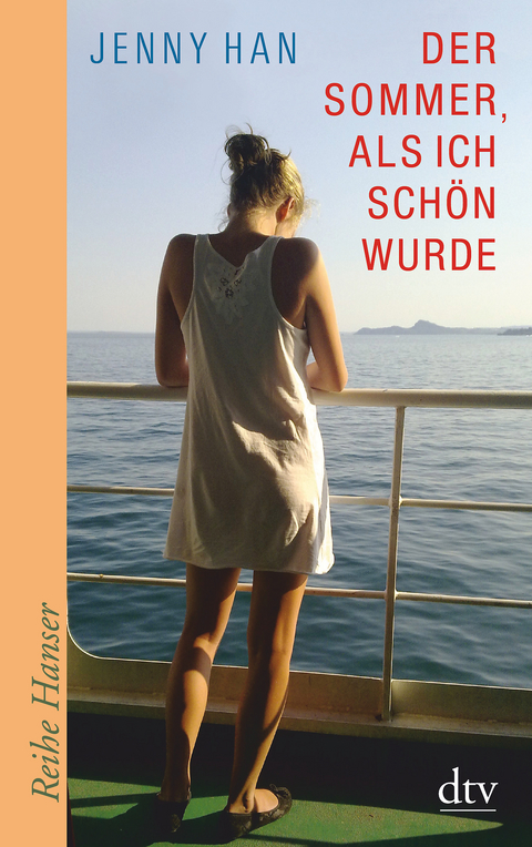 Der Sommer, als ich sch&ouml;n wurde - Jenny Han