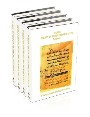 World Survey of Islamic Manuscripts