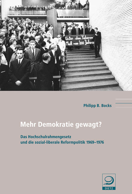 Mehr Demokratie gewagt? - Philipp Bocks
