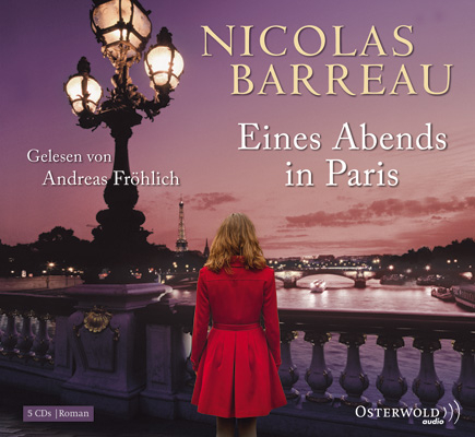 Eines Abends in Paris - Nicolas Barreau