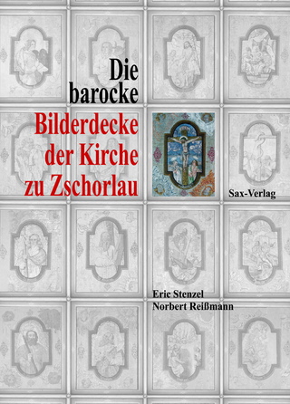Die barocke Bilderdecke der Kirche zu Zschorlau
