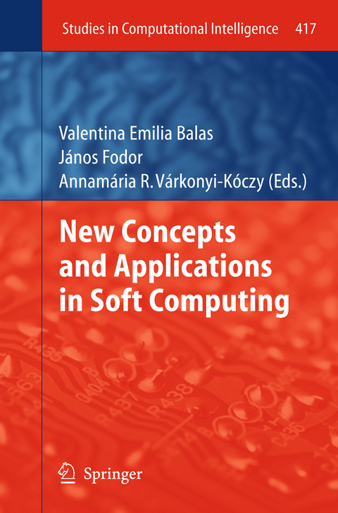 New Concepts and Applications in Soft Computing - 