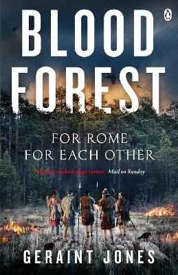 Blood Forest - Geraint Jones