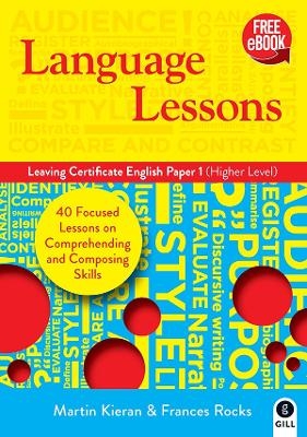 Language Lessons - Frances Rocks, Martin Kieran