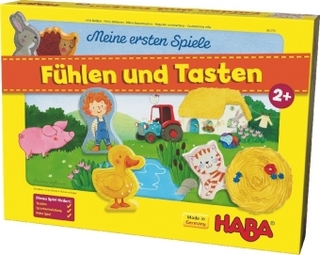 Fühlen und Tasten (Kinderspiel)