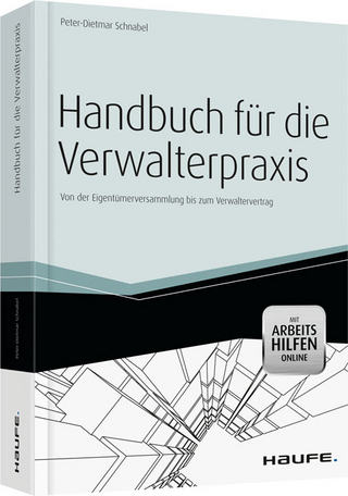 Handbuch für die Verwalterpraxis