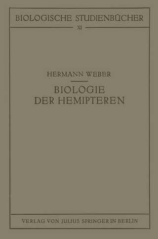 Biologie der Hemipteren