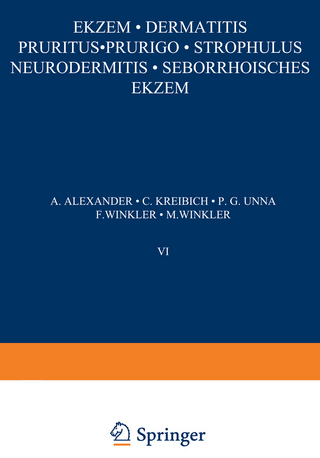 Ekƶem · Dermatitis Pruritus · Prurigo · Strophulus Neurodermitis·Seborrhoisches Ekƶem