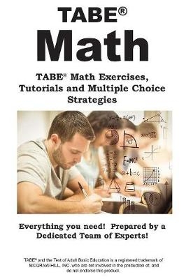TABE Math -  Complete Test Preparation Inc