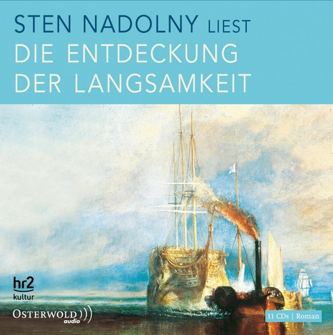Die Entdeckung der Langsamkeit - Sten Nadolny