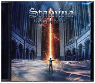 System Of Power, 1 Audio-CD