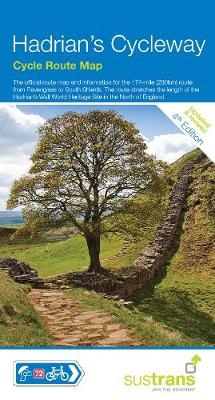 Hadrian's Cycleway -  Sustrans