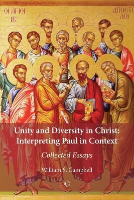 Unity and Diversity in Christ - William S. Campbell