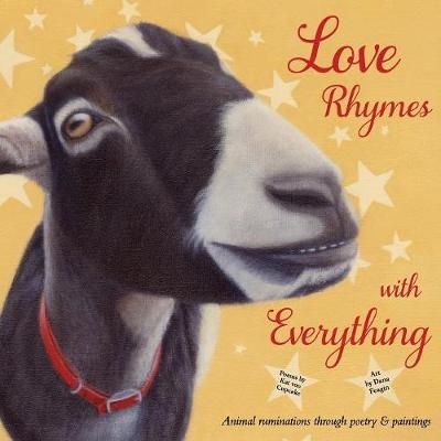 Love Rhymes with Everything - Kat von Cupcake