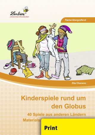 Kinderspiele rund um den Globus