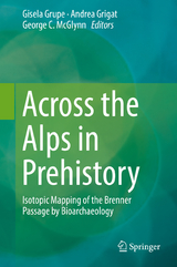 Across the Alps in Prehistory - 
