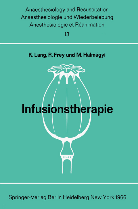 Infusionstherapie - 