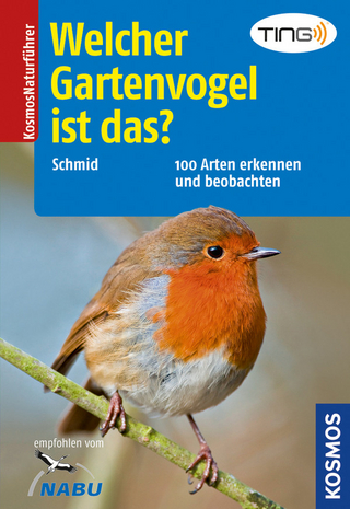 Welcher Gartenvogel ist das?