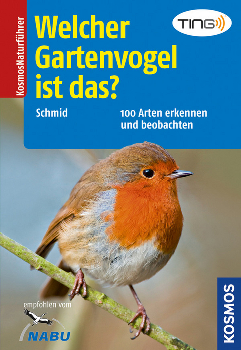Welcher Gartenvogel ist das? - Ulrich Schmid
