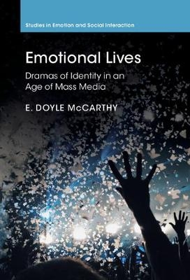 Emotional Lives - E. Doyle McCarthy