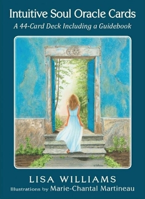 Intuitive Soul Oracle Cards - Lisa Williams