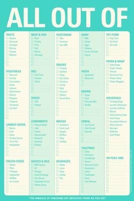 Classic Pad All out of