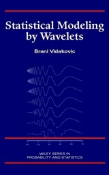 Statistical Modeling by Wavelets - Brani Vidakovic