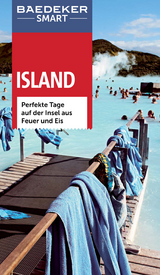 Baedeker SMART Reisef&uuml;hrer Island - Christian Nowak