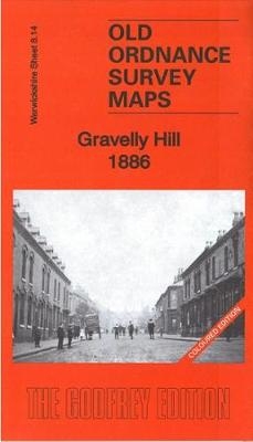 Gravelly Hill 1886: Warwickshire Sheet 8.14A