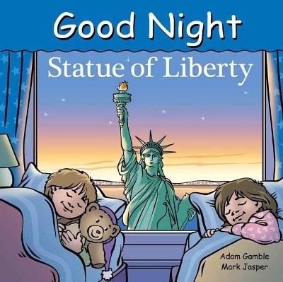 Good Night Statue of Liberty - Adam Gamble, Mark Jasper