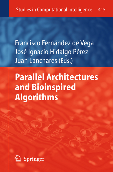 Parallel Architectures and Bioinspired Algorithms - 