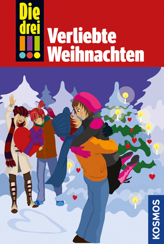 Verliebte Weihnachten - Maja von Vogel