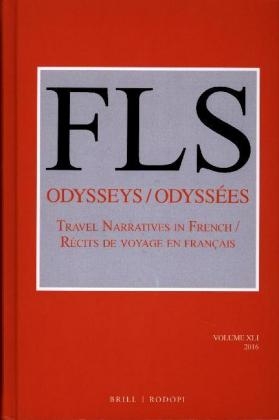 Odysseys / Odyss&eacute;es - 