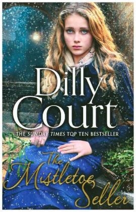 The Mistletoe Seller - Dilly Court
