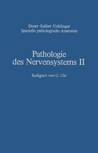 Pathologie des Nervensystems II
