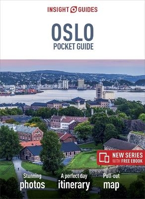 Insight Guides Pocket Oslo (Travel Guide with Free eBook)
