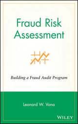 Fraud Risk Assessment - Leonard W. Vona