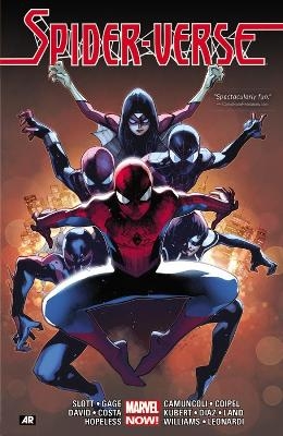 Spider-Verse - Christos Gage, Dan Slott