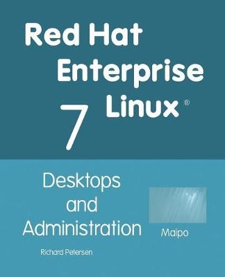 Red Hat Enterprise Linux 7 - Richard Petersen