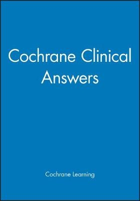 Cochrane Clinical Answers